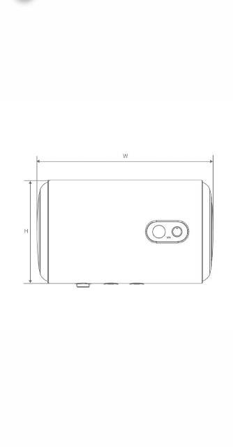 Versa Manual Horizontal 80 Ltr | Model : VRM-WHT-H080