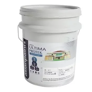 ASIAN PAINTS ULTIMA PROTEK BASEAPCOAT 20LTR ASIAN PAINTS | Model: 10902037320