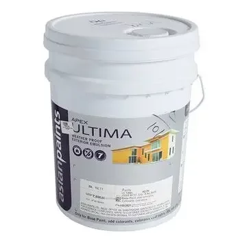 ASIAN PAINTS APAPEX ULTIMA HQ2N 20LTR ASIAN PAINTS | Model: 0068B132320