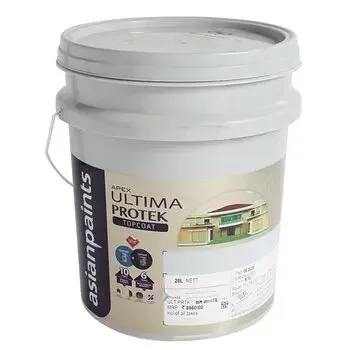 ASIAN PAINTS ULTIMA PROTEK BRILLIANT WHITE 20LTR ASIAN PAINTS | Model: 10900912320