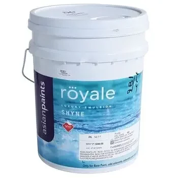 ASIAN PAINTS ROYALE SHYNE SN3 20 LTR ASIAN PAINTS | Model: 00299668320