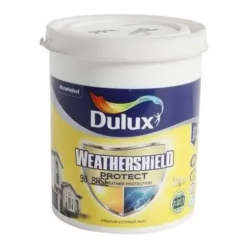 DULUX WEATHERSHIELD PROTECT WHITE BASE 1LTR DULUX WEATHERSHIELD PROTECT WH | Model: IN36409023