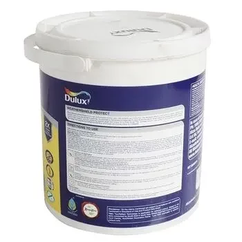 DULUX WEATHERSHIELD PROTECT WHITE BASE 4LTR DULUX WEATHERSHIELD PROTECT WH | Model: IN36409071