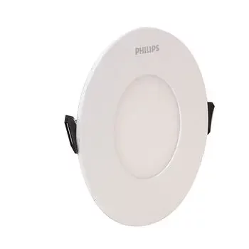 PHILIPS 5W ROUND ASTRA MAX PLUS LED COOL DAY LIGHT METAL PANEL & DOWNLIGHT PHILIPS | Model: 929001951846