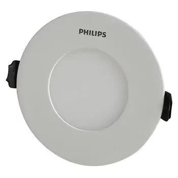 PHILIPS 5W ROUND ASTRA MAX PLUS LED COOL DAY LIGHT METAL PANEL & DOWNLIGHT PHILIPS | Model: 929001951846