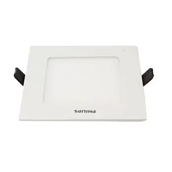 PHILIPS 10W SQUARE ASTRA MAX PLUS LED NATURAL WHITE METAL PANEL & DOWNLIGHT PHILIPS | Model: 929001951854