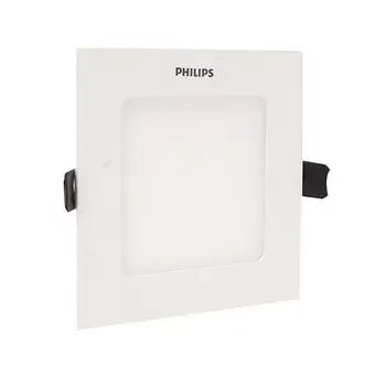 PHILIPS 10W SQUARE ASTRA MAX PLUS LED NATURAL WHITE METAL PANEL & DOWNLIGHT PHILIPS | Model: 929001951854