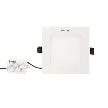 PHILIPS 10W SQUARE ASTRA MAX PLUS LED NATURAL WHITE METAL PANEL & DOWNLIGHT PHILIPS | Model: 929001951854