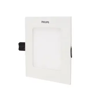 PHILIPS 10W SQUARE ASTRA MAX PLUS LED NATURAL WHITE METAL PANEL & DOWNLIGHT PHILIPS | Model: 929001951854