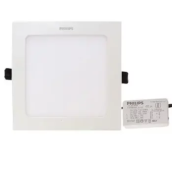 PHILIPS 15W SQUARE ASTRA MAX PLUS LED WARM WHITE METAL PANEL & DOWNLIGHT PHILIPS | Model: 929001951859