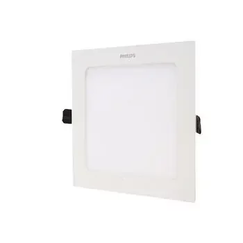 PHILIPS 15W SQUARE ASTRA MAX PLUS LED WARM WHITE METAL PANEL & DOWNLIGHT PHILIPS | Model: 929001951859