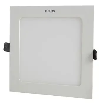 PHILIPS 15W SQUARE ASTRA MAX PLUS LED WARM WHITE METAL PANEL & DOWNLIGHT PHILIPS | Model: 929001951859