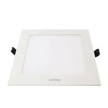 PHILIPS 15W SQUARE ASTRA MAX PLUS LED WARM WHITE METAL PANEL & DOWNLIGHT PHILIPS | Model: 929001951859