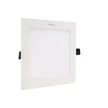 PHILIPS 15W SQUARE ASTRA MAX PLUS LED WARM WHITE METAL PANEL & DOWNLIGHT PHILIPS | Model: 929001951859