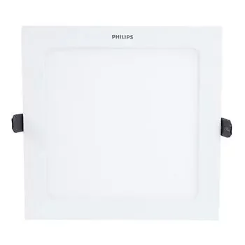 PHILIPS 18W SQUARE ASTRA MAX PLUS LED - WARM WHITE METAL PANEL & DOWNLIGHTER PHILIPS | Model: 929001951865