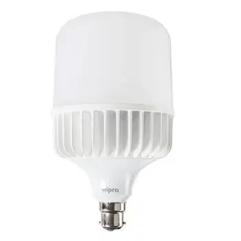 WIPRO GARNET LED BULB WHITE COOL DAY LIGHT B22 50W WIPRO | Model: N50201