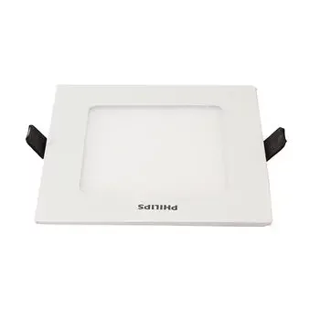 PHILIPS 10W SQUARE ASTRA MAX PLUS LED WARM WHITE METAL PANEL & DOWNLIGHT PHILIPS |Model: 929001951853