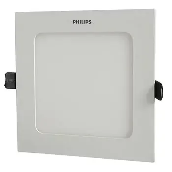 PHILIPS 10W SQUARE ASTRA MAX PLUS LED WARM WHITE METAL PANEL & DOWNLIGHT PHILIPS |Model: 929001951853