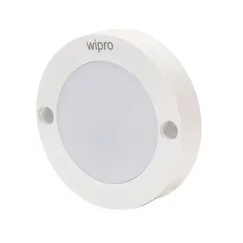 WIPRO 3W SURFACE PANEL STRIKER 6K WHITE WIPRO | Model: D640365