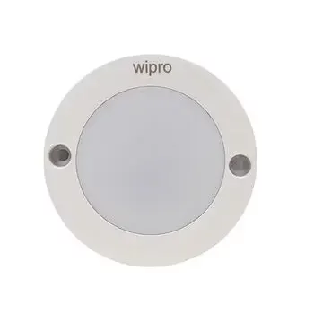 WIPRO 3W SURFACE PANEL STRIKER 6K WHITE WIPRO | Model: D640365