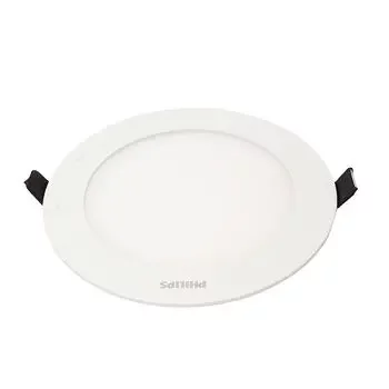 PHILIPS 15W ROUND ASTRA MAX PLUS LED WARM WHITE METAL PANEL & DOWNLIGHT PHILIPS | Model: 929001951856