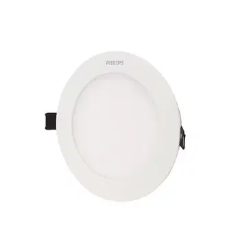 PHILIPS 15W ROUND ASTRA MAX PLUS LED WARM WHITE METAL PANEL & DOWNLIGHT PHILIPS | Model: 929001951856