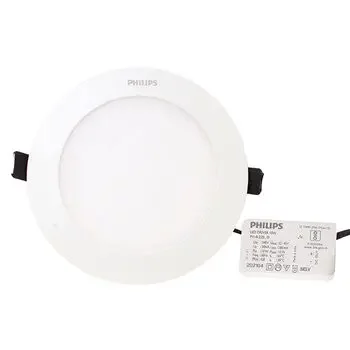 PHILIPS 15W ROUND ASTRA MAX PLUS LED WARM WHITE METAL PANEL & DOWNLIGHT PHILIPS | Model: 929001951856