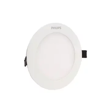 PHILIPS 15W ROUND ASTRA MAX PLUS LED WARM WHITE METAL PANEL & DOWNLIGHT PHILIPS | Model: 929001951856