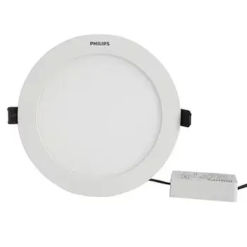 PHILIPS 15W ROUND ASTRA MAX PLUS LED WARM WHITE METAL PANEL & DOWNLIGHT PHILIPS | Model: 929001951856