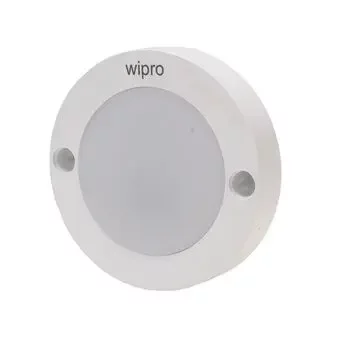 WIPRO SURFACE PANEL STRIKER WARM WHITE 3W WIPRO | Model: D640327