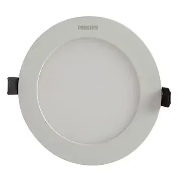 PHILIPS 10W ROUND ASTRA MAX PLUS LED WARM WHITE METAL PANEL & DOWNLIGHT PHILIPS | Model: 929001951850