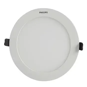 PHILIPS 15W ROUND ASTRA MAX PLUS LED COOL DAY LIGHT METAL PANEL & DOWNLIGHT PHILIPS | Model: 929001951858