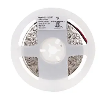 WIPRO GARNET LED STRIP 4000K WHITE 25W WIPRO Model: D42840/D42840-1