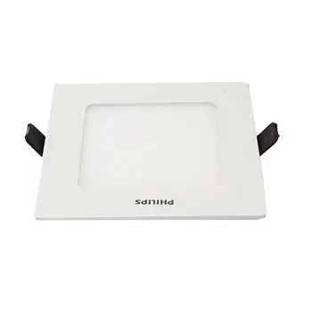 PHILIPS 5W SQUARE ASTRA MAX PLUS LED COOL DAY LIGHT METAL PANEL & DOWNLIGHT PHILIPS | Model: 929001951849