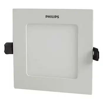 PHILIPS 5W SQUARE ASTRA MAX PLUS LED COOL DAY LIGHT METAL PANEL & DOWNLIGHT PHILIPS | Model: 929001951849