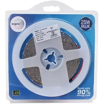 WIPRO GARNET LED STRIP BLUE WHITE 25W WIPRO | Model: D42880-1