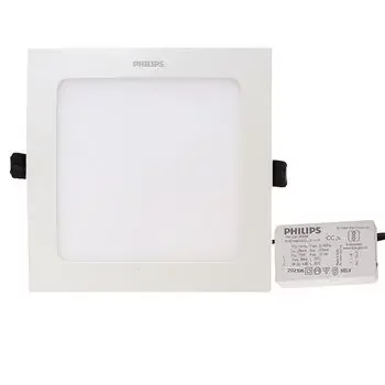 PHILIPS 18W SQUARE ASTRA MAX PLUS LED NATURAL WHITE METAL PANEL & DOWNLIGHT PHILIPS | Model: 929001951866