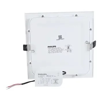 PHILIPS 18W SQUARE ASTRA MAX PLUS LED NATURAL WHITE METAL PANEL & DOWNLIGHT PHILIPS | Model: 929001951866