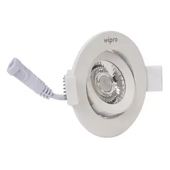 WIPRO GARNET 3W SLIM COB LED SPOT LIGHT 4000K WIPRO | Model: D320340