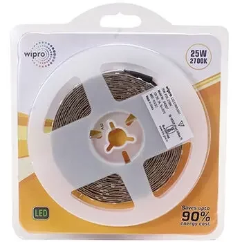 WIPRO GARNET LED STRIP 2700K WHITE 25W WIPRO | Model: D42827-1