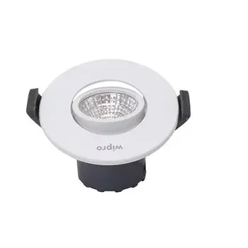 WIPRO GARNET 3W MINI LED SPOT LIGHT COOL DAY LIGHT WIPRO |Model: D340365