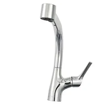 KOHLER ELATE KITCHEN FAUCET / KITCHEN MIXER IN POLISHED CHROME KOHLER | Model: 13963T-C4-CP