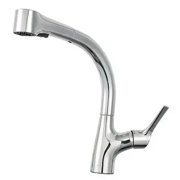 KOHLER ELATE KITCHEN FAUCET / KITCHEN MIXER IN POLISHED CHROME KOHLER | Model: 13963T-C4-CP