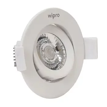 WIPRO GARNET 6W SLIM COB LED SPOT LIGHT 4000K WIPRO | Model: D320640