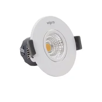 WIPRO GARNET 3W MINI LED SPOT LIGHT 2700K WIPRO | Model: D340327