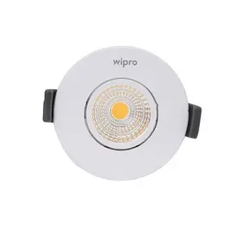 WIPRO GARNET 3W MINI LED SPOT LIGHT 2700K WIPRO | Model: D340327