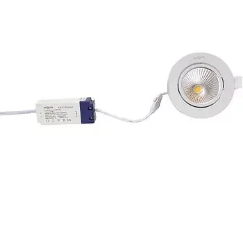 WIPRO GARNET 12W LED COB SPOT LIGHT 2700K WIPRO | Model: D111227/DC11227