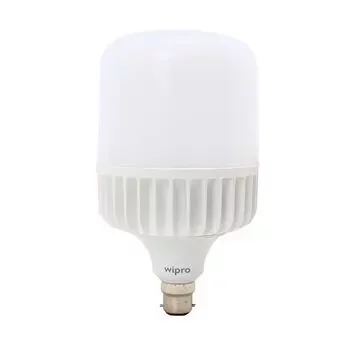 WIPRO GARNET LED BULB WHITE COOL DAY LIGHT B22 40W WIPRO | Model: N40001