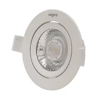 WIPRO GARNET 9W SLIM COB LED SPOT LIGHT 4000K WIPRO | Model: D320940