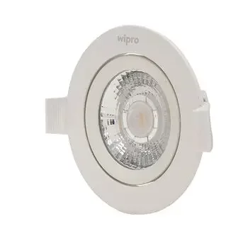 WIPRO GARNET 9W SLIM COB LED SPOT LIGHT 2700K WIPRO | SKU: 1000001148 Model: D320927